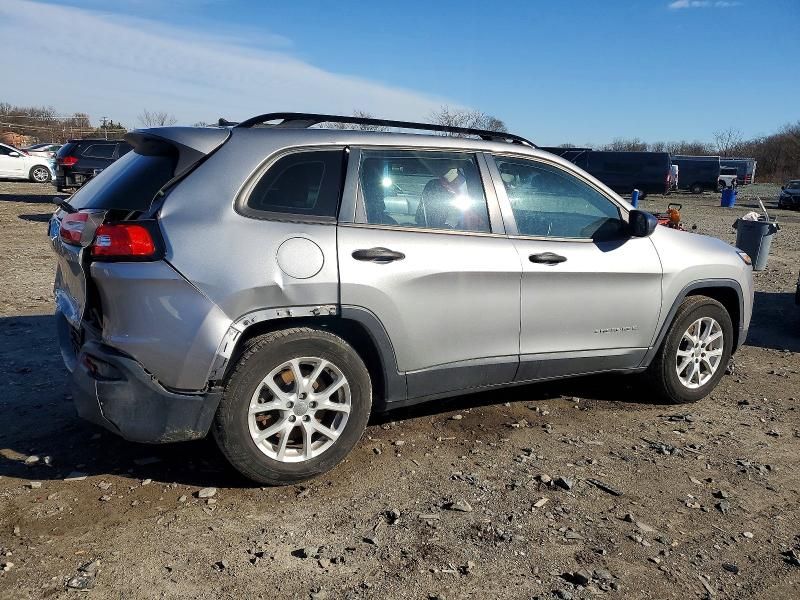 2016 Jeep Grand Cherokee