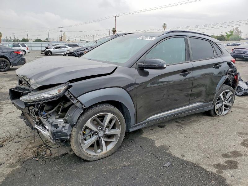 2019 Hyundai Kona Limited