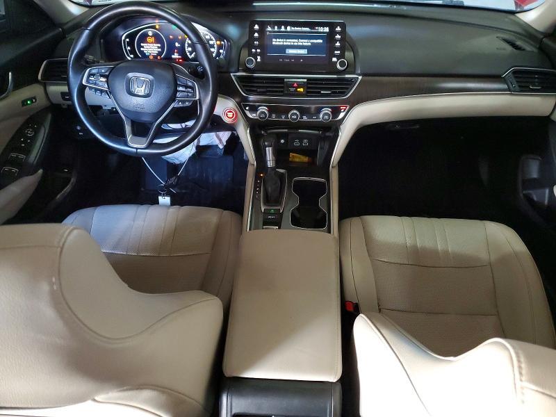 2022 Honda Accord exl