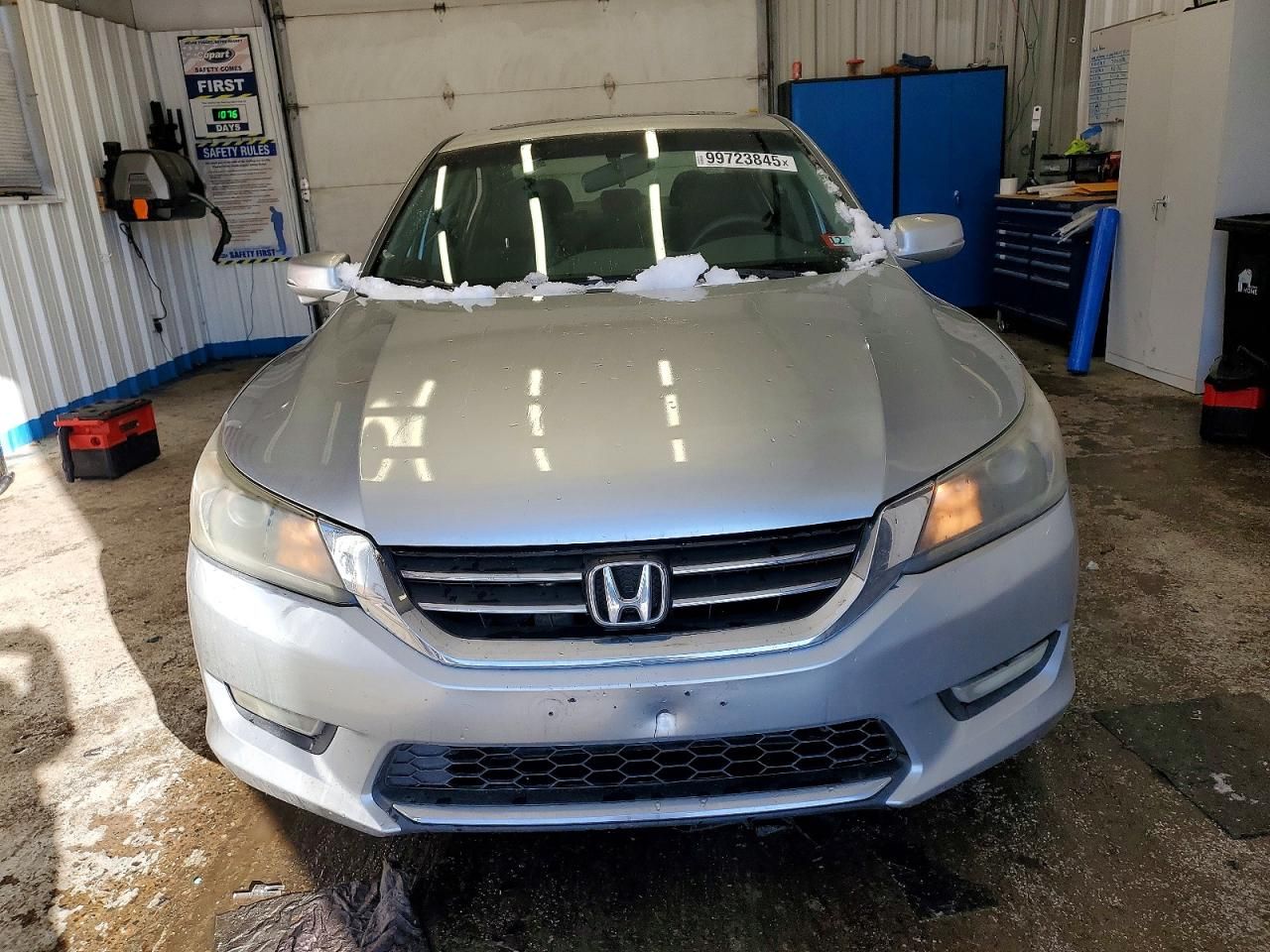 2013 Honda Accord ex
