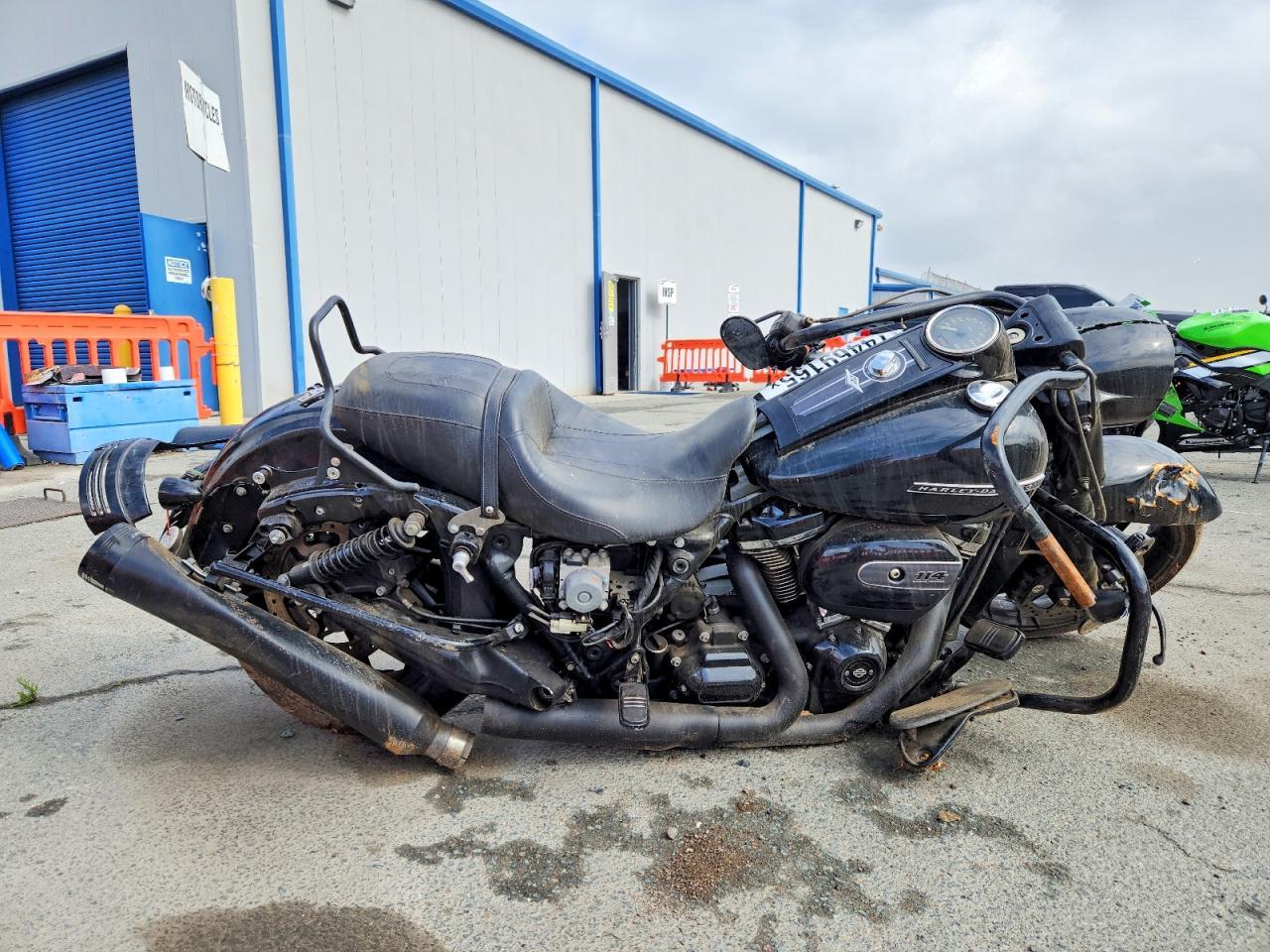 2020 Harley-Davidson Flhrxs