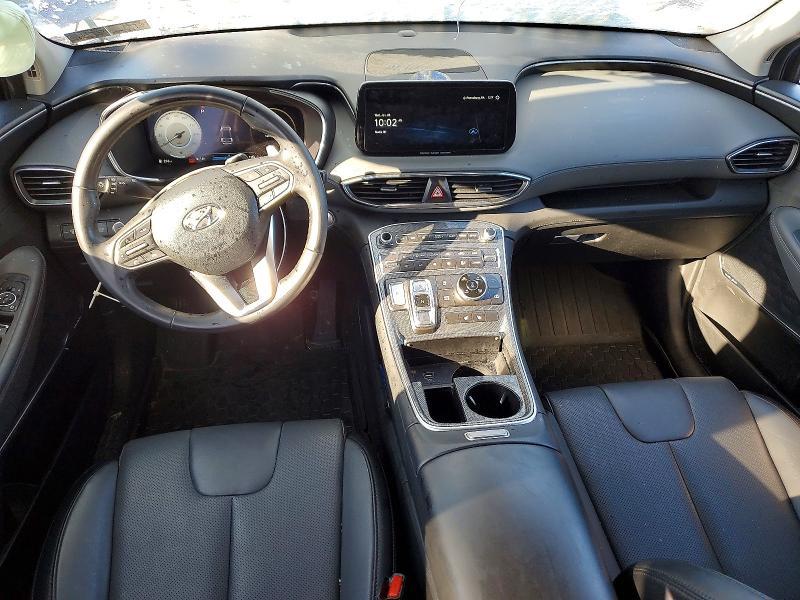 2023 Hyundai Santa fe sel Premium