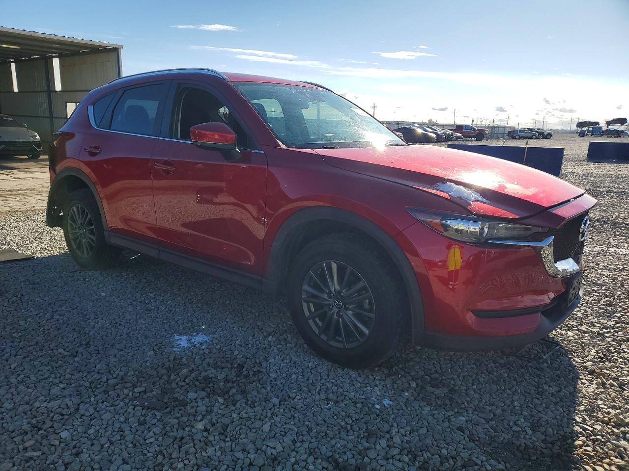 2018 Mazda Cx-5 Sport