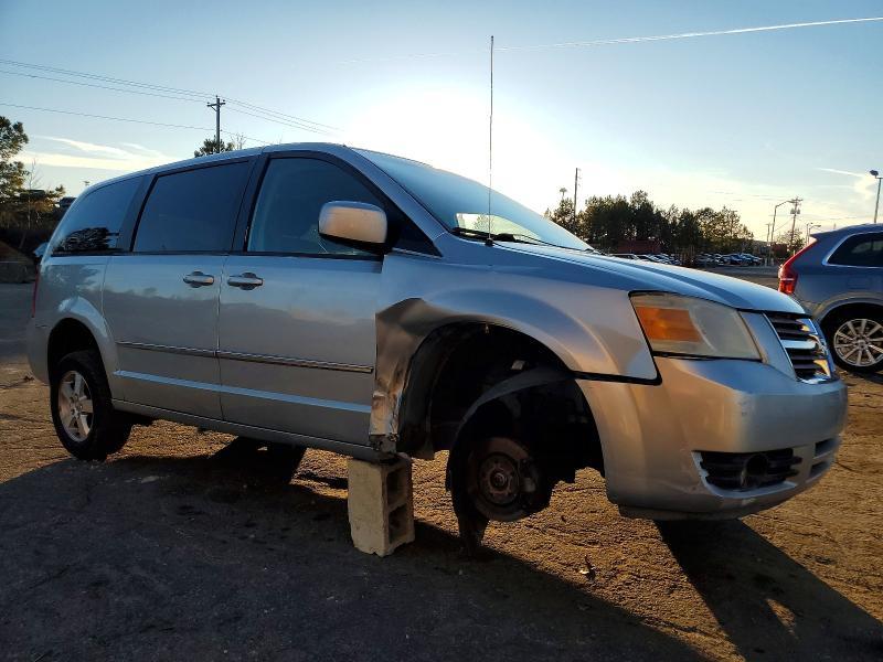 2008 Dodge Grand Caravan sxt