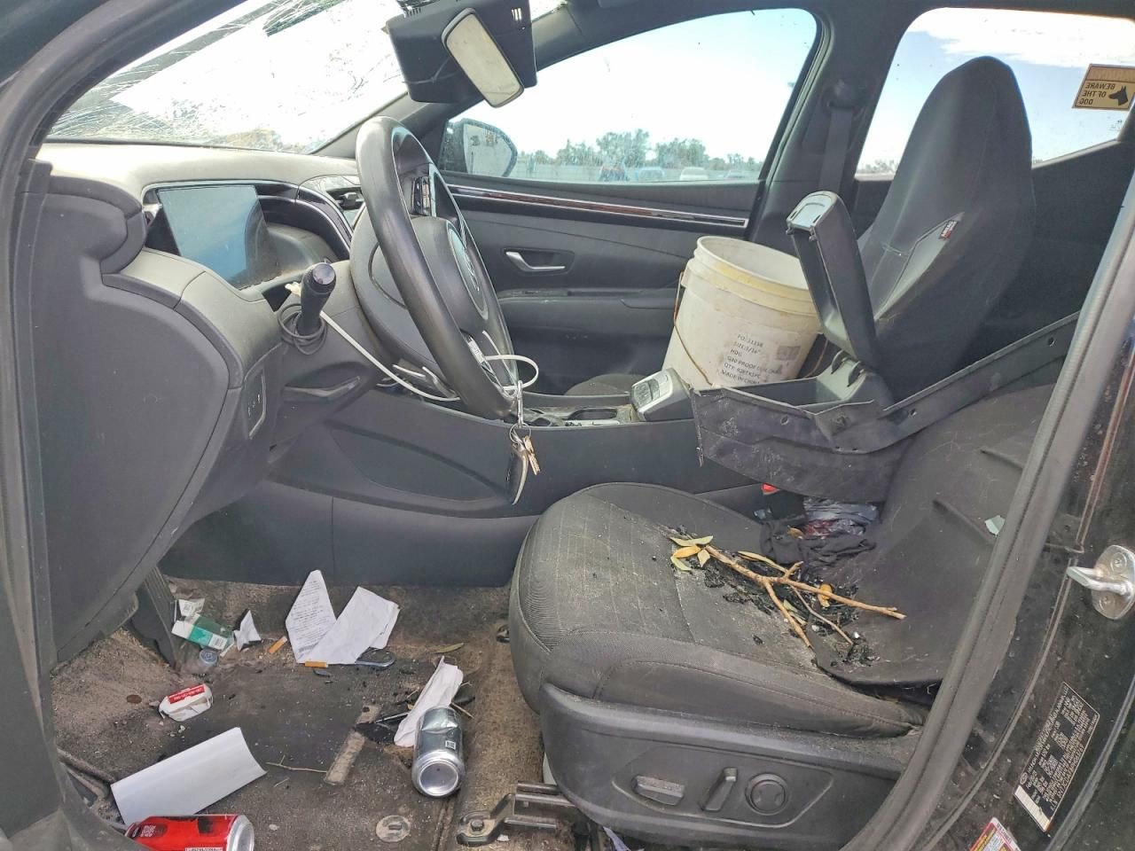 2023 Hyundai Santa Cruz Night