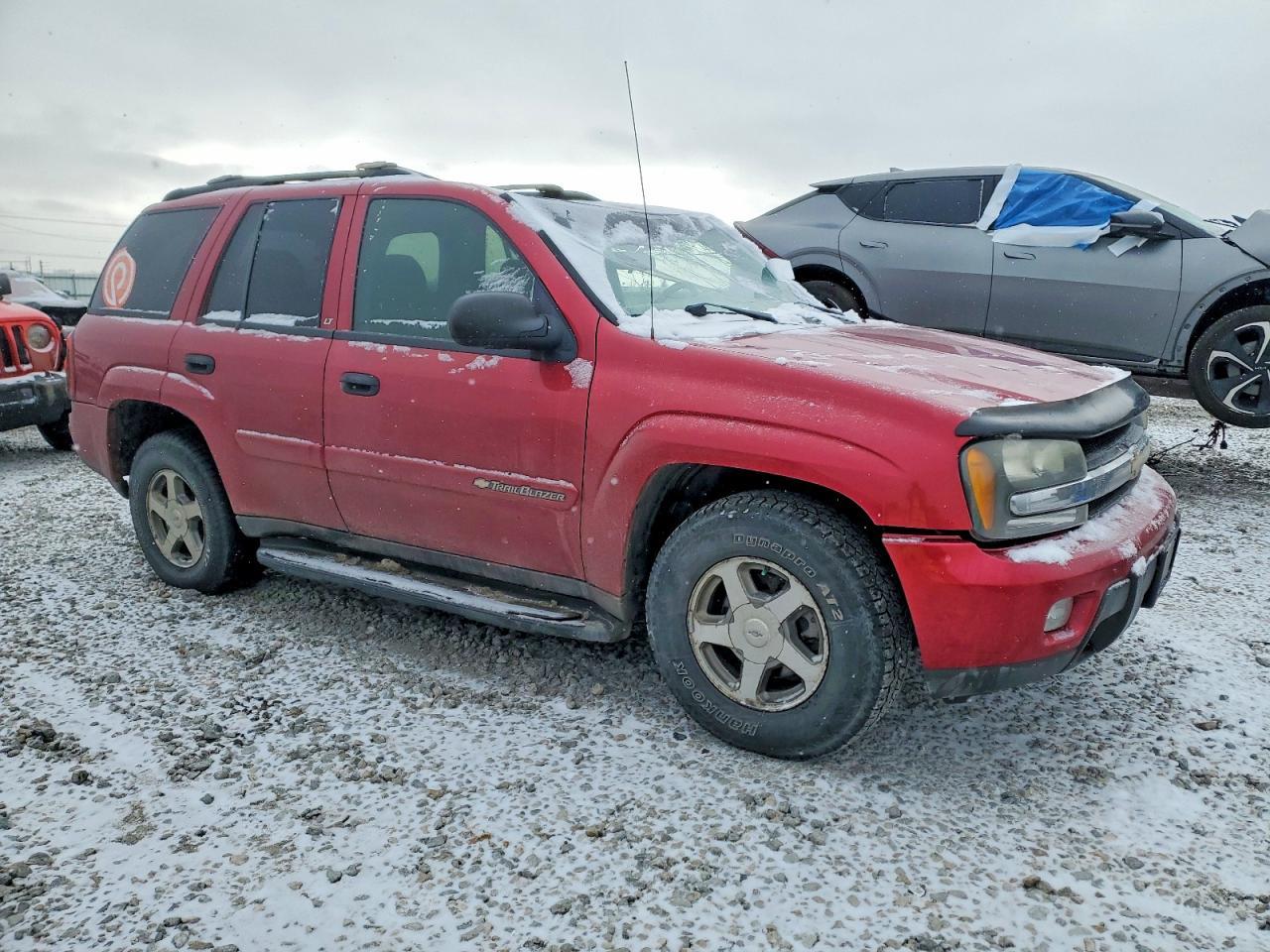 2003 Chev Trailblazer