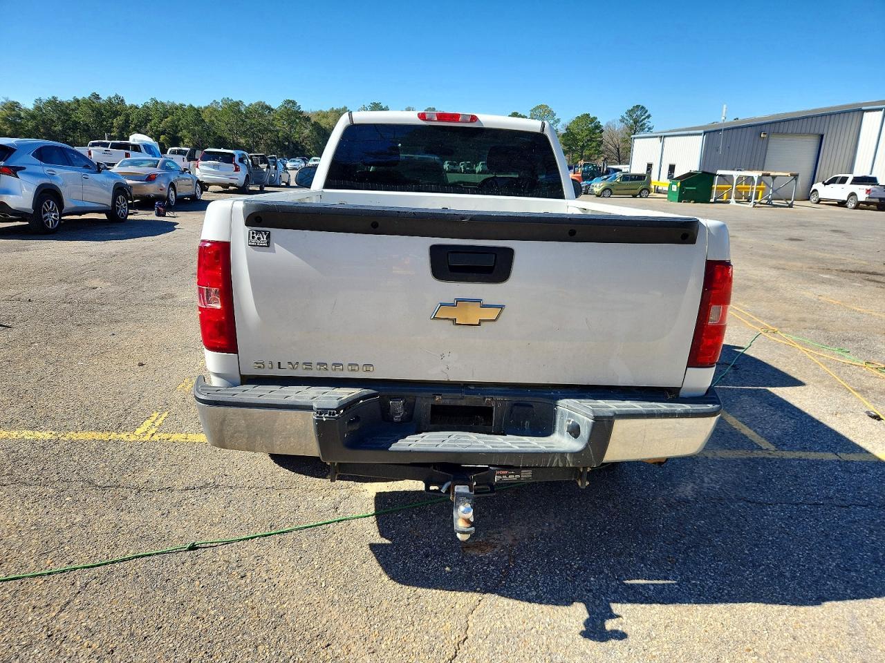 2010 Chevrolet Silverado C1500