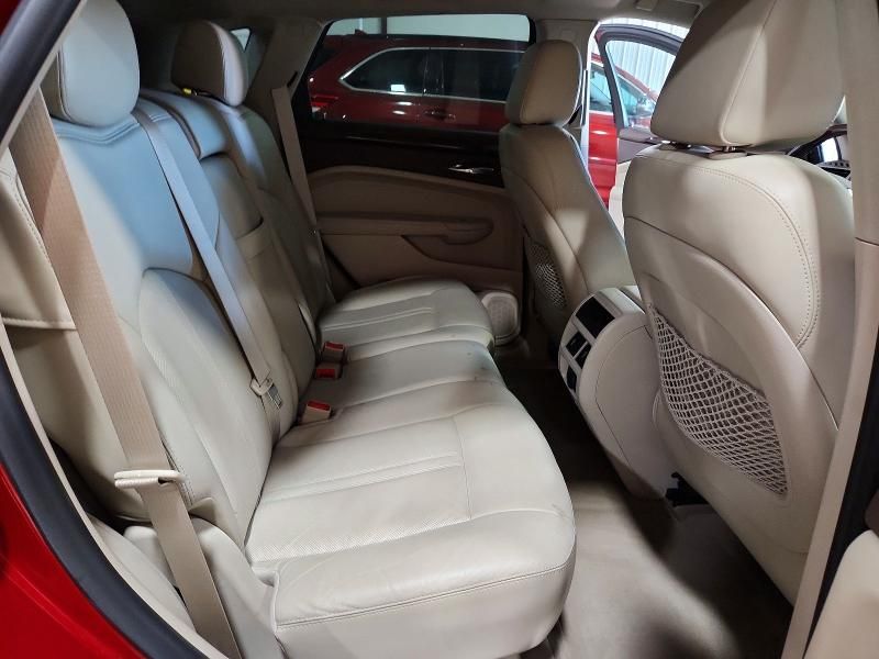 2011 Cadillac Srx Luxury Collection