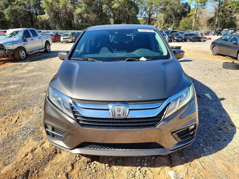 2020 Honda Odyssey ex