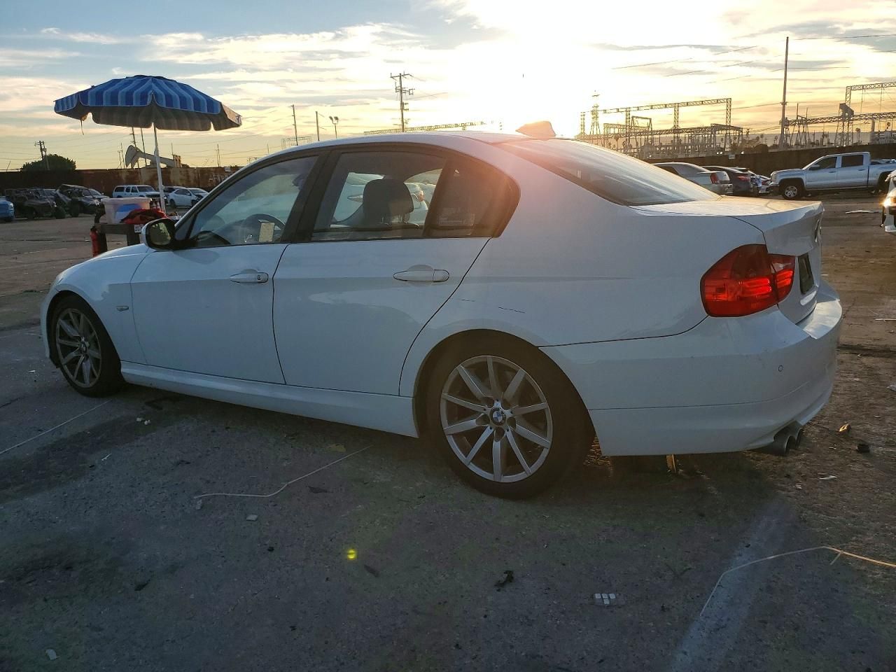 2009 BMW 328 i