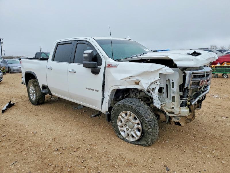 2022 Chevrolet Silverado K2500 Heavy Duty ltz