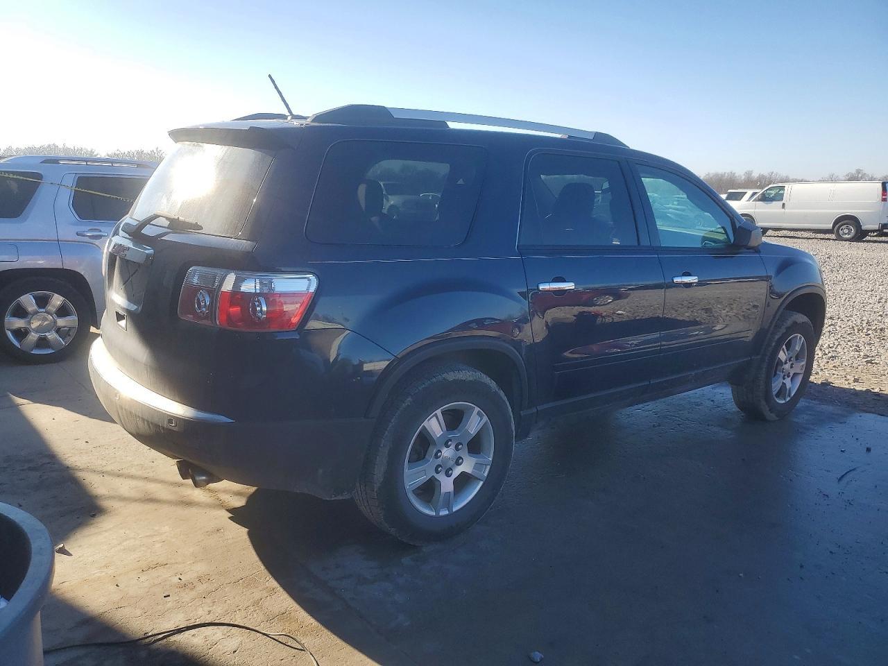 2011 GMC Acadia sle