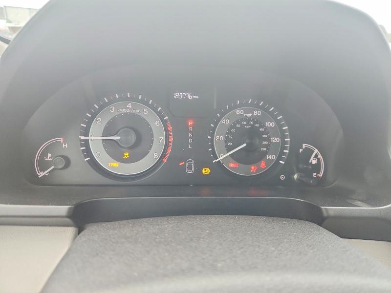 2016 Honda Odyssey lx