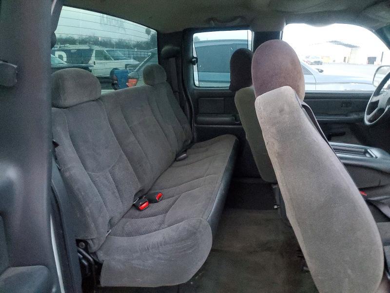 2005 Chevrolet Silverado C1500