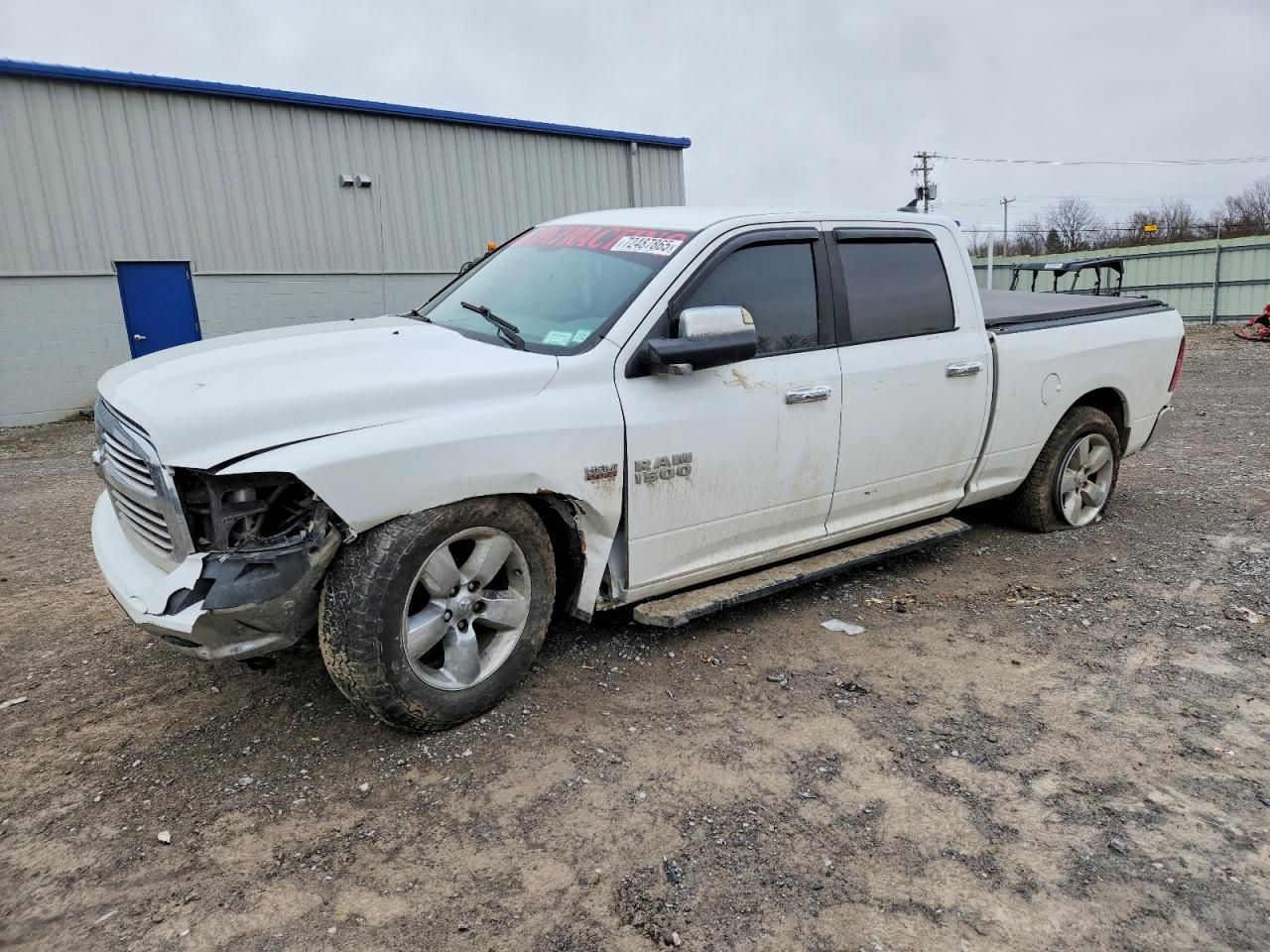 2017 Dodge Ram 1500 slt