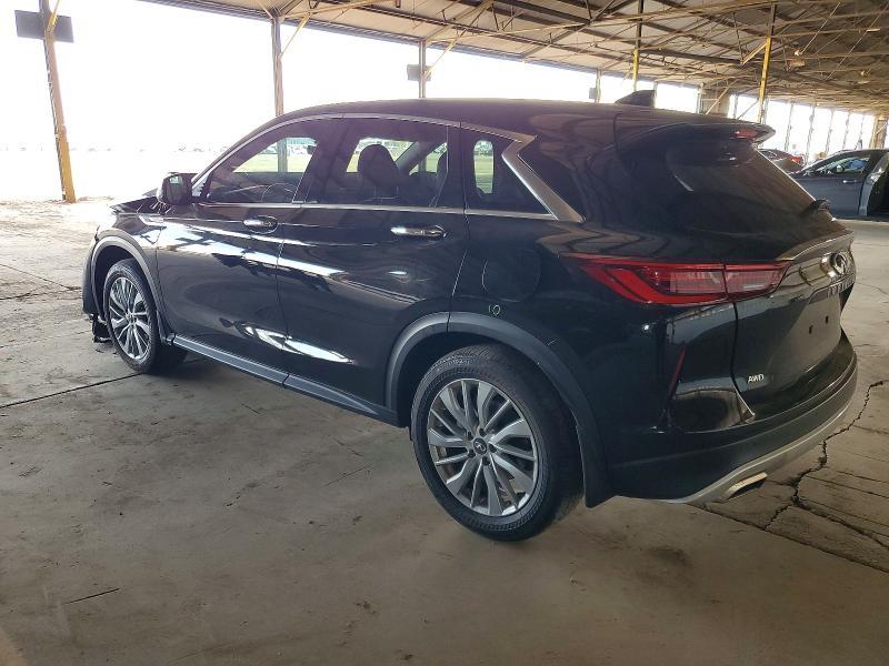 2024 Infiniti Qx50 Pure