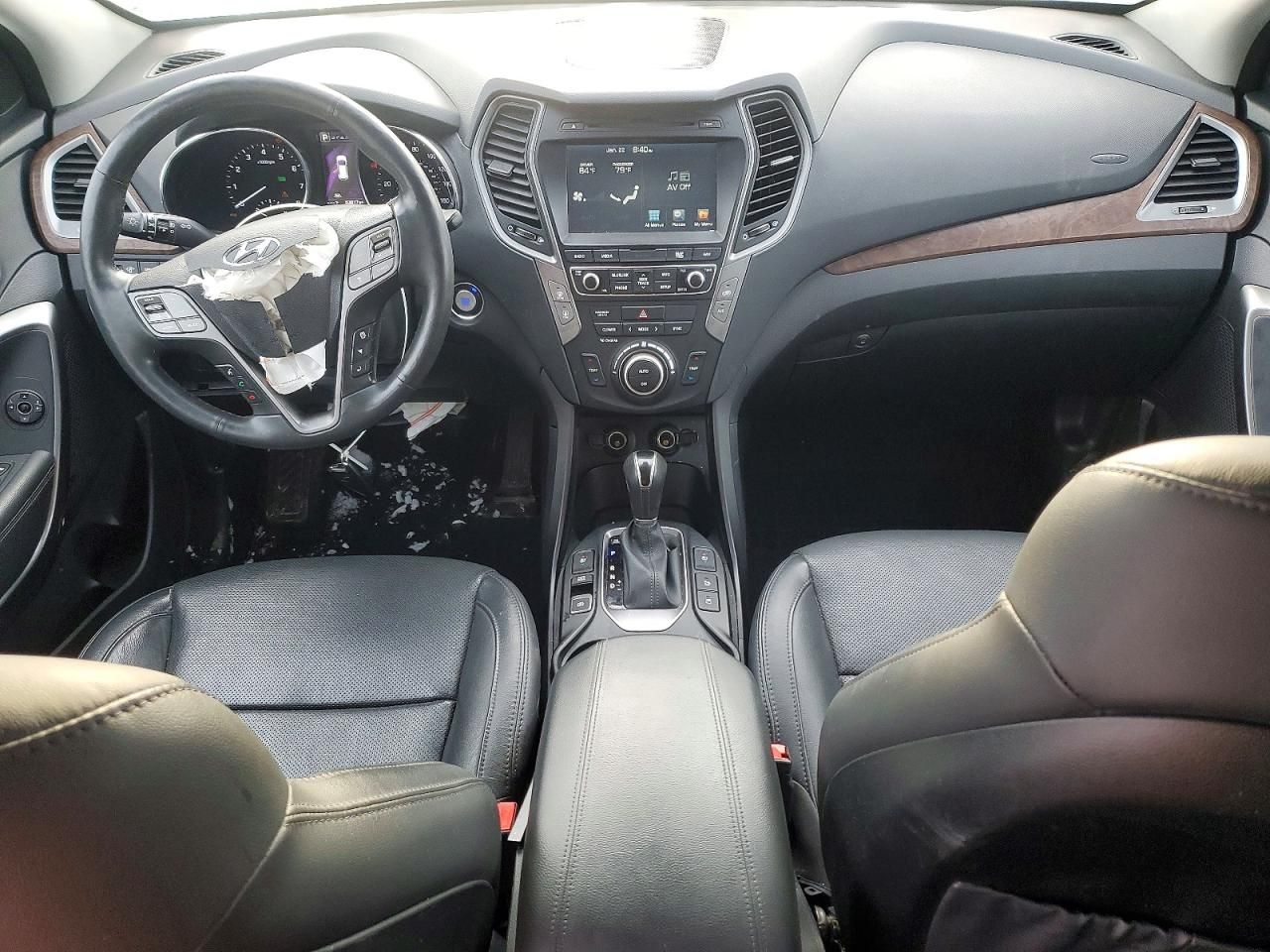 2018 Hyundai Santa fe Sport