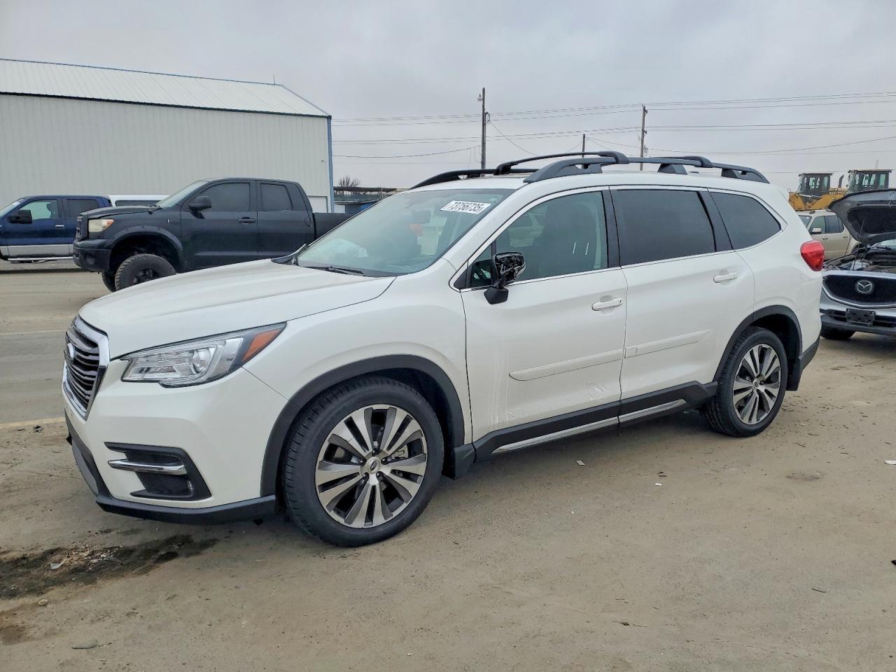 2022 Subaru Ascent Limited