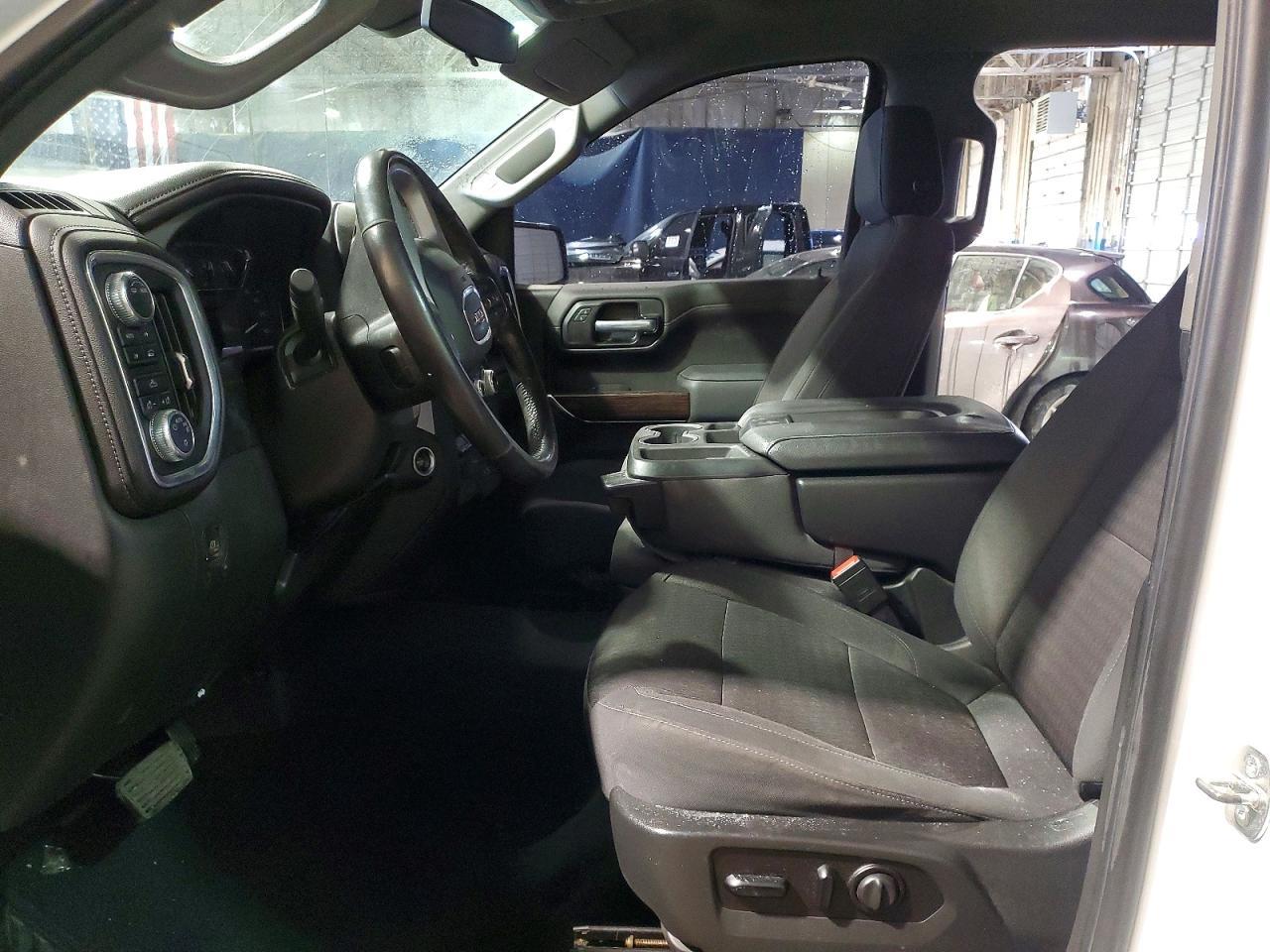 2021 GMC Sierra K1500 SLE