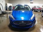 2018 Ford Fiesta se