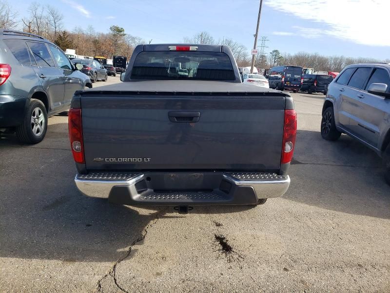 2008 Chevrolet Colorado