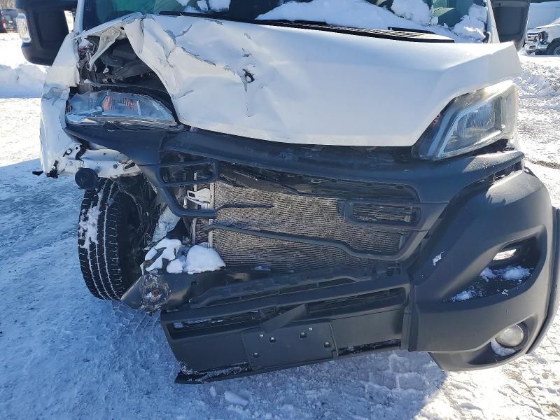 2024 Dodge Ram Promaster 2500 Delivery van