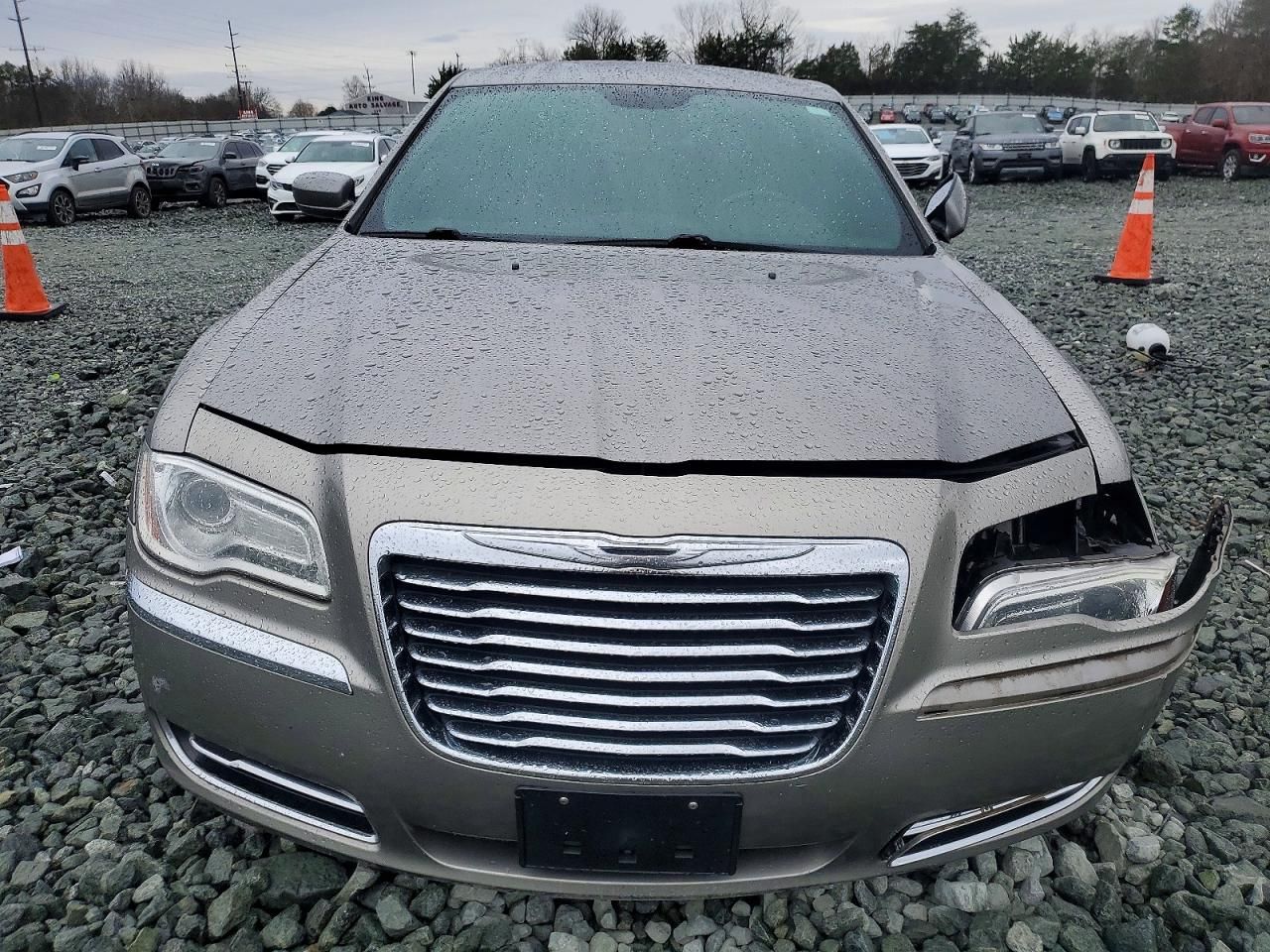 2014 Chrysler 300