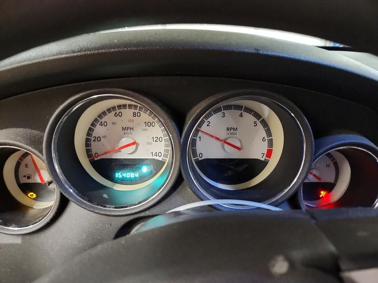 2009 Dodge Charger sxt