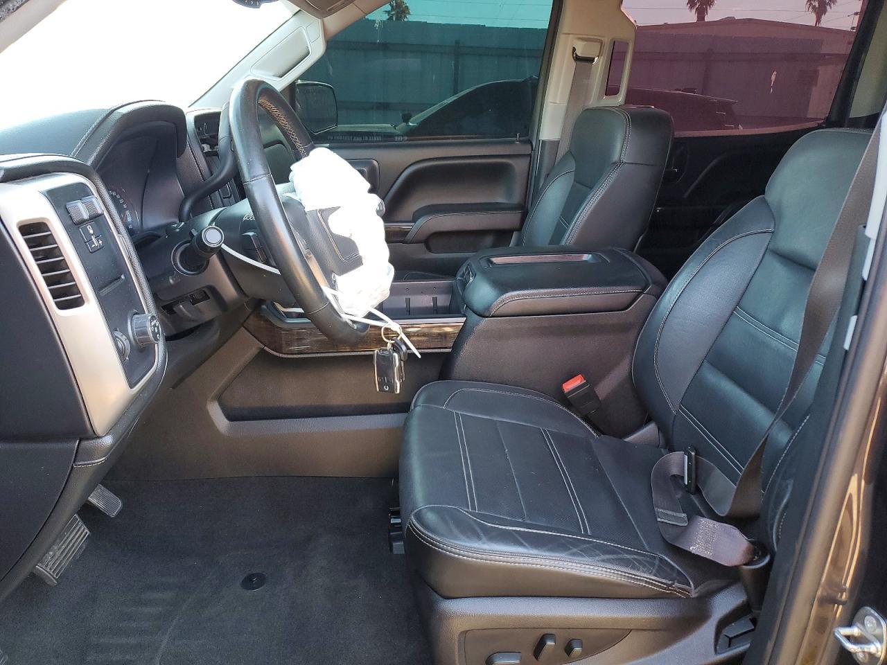 2015 GMC Sierra C1500 Denali