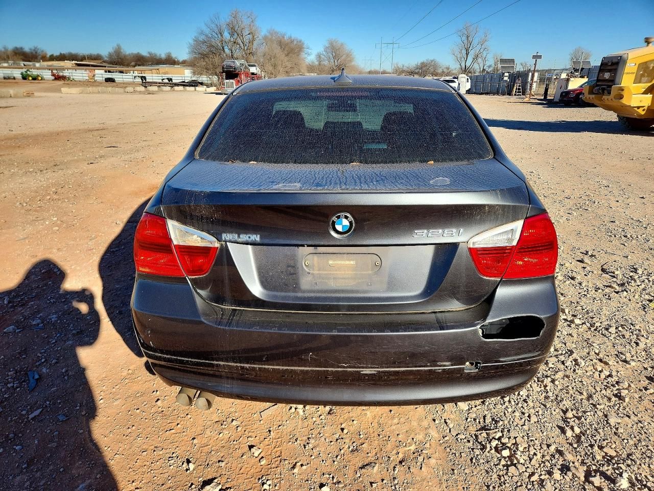 2007 BMW 328 i