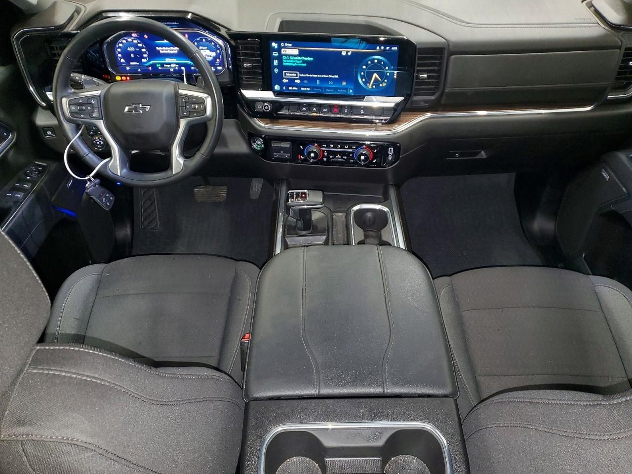 2024 Chevrolet Silverado K1500 rst