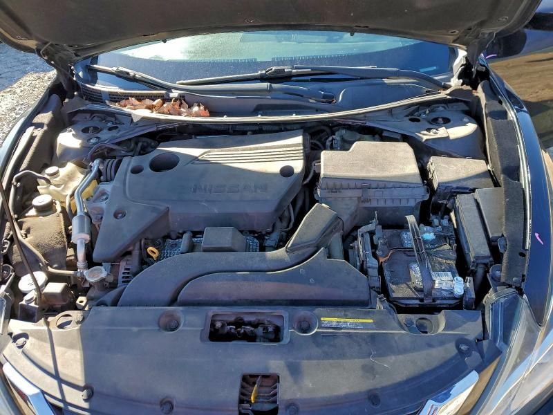 2017 Nissan Altima 2.5