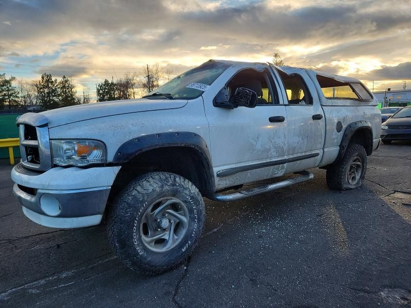 2003 Dodge Ram 1500 st
