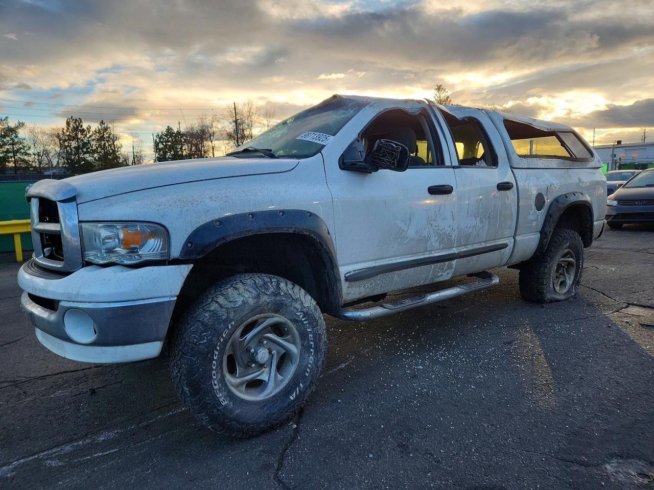 2003 Dodge RAM 1500 ST