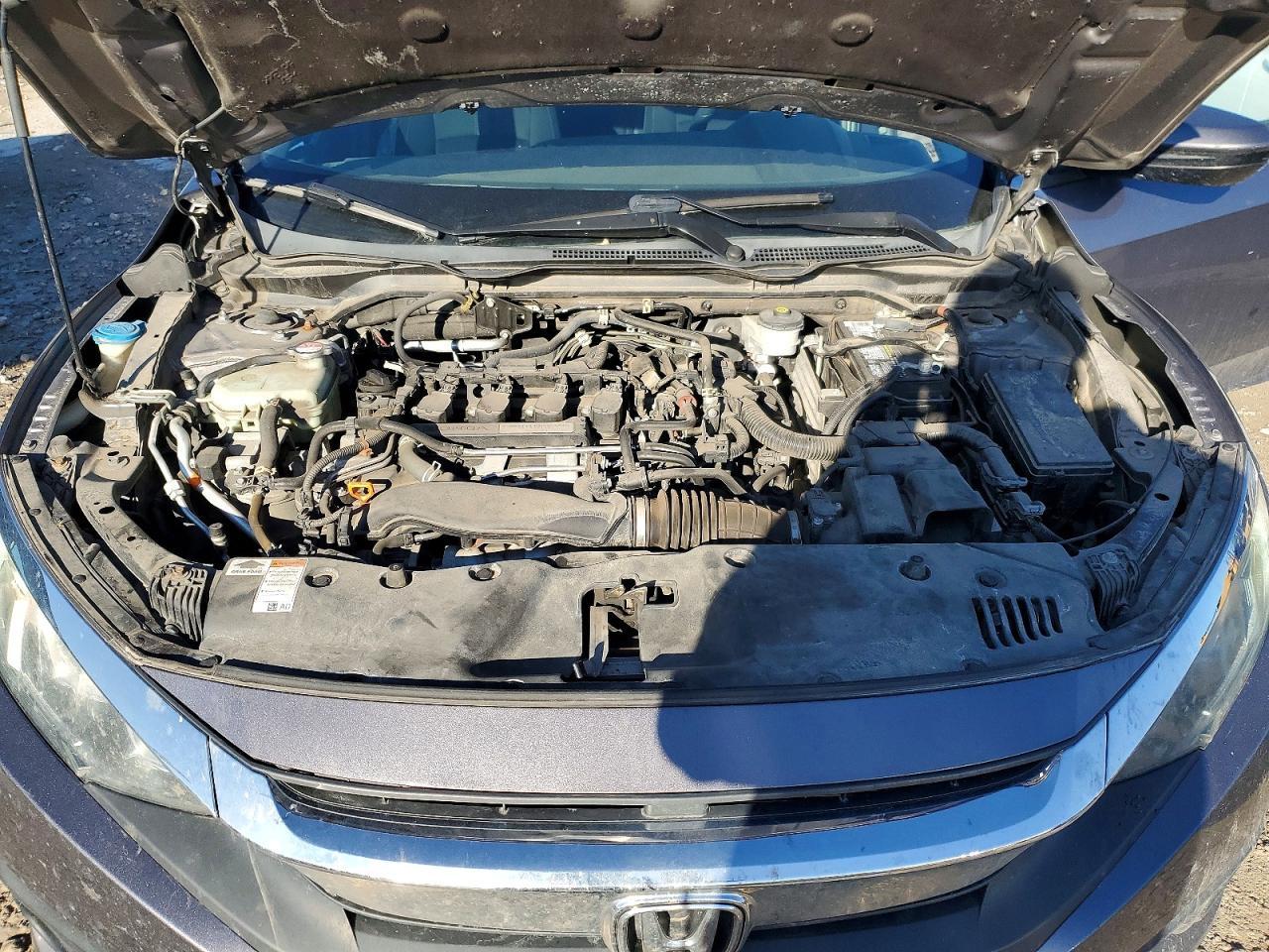 2017 Honda Civic ex