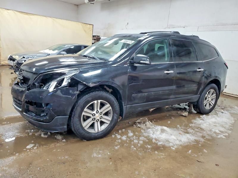 2015 Chevrolet Traverse lt