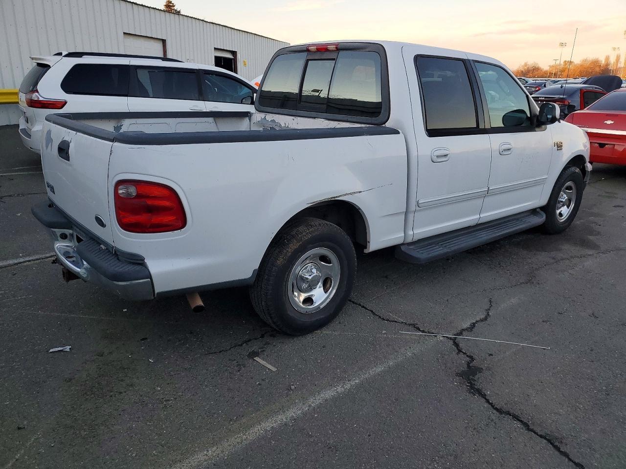2003 Ford F150 Supercrew
