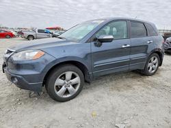 Acura rdx Vehiculos salvage en venta: 2007 Acura Rdx Technology