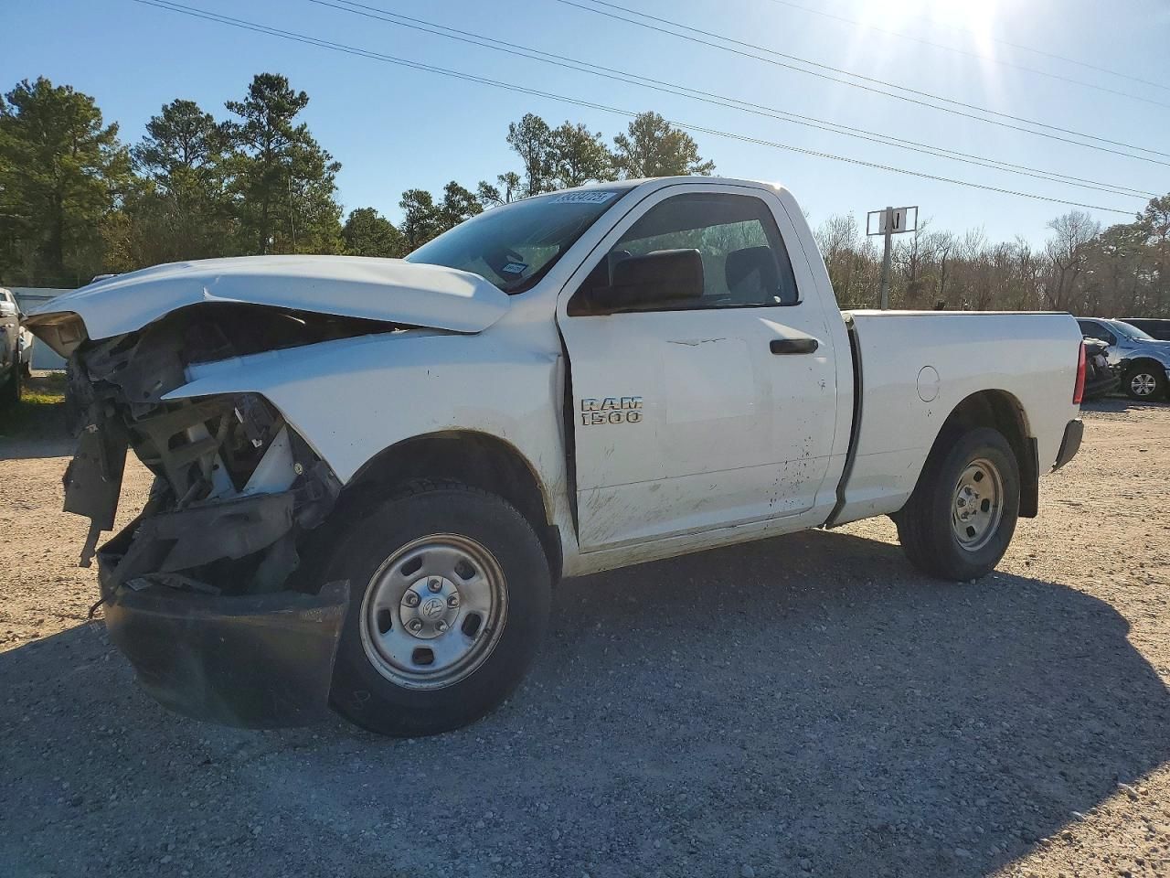 2018 Dodge Ram 1500 st