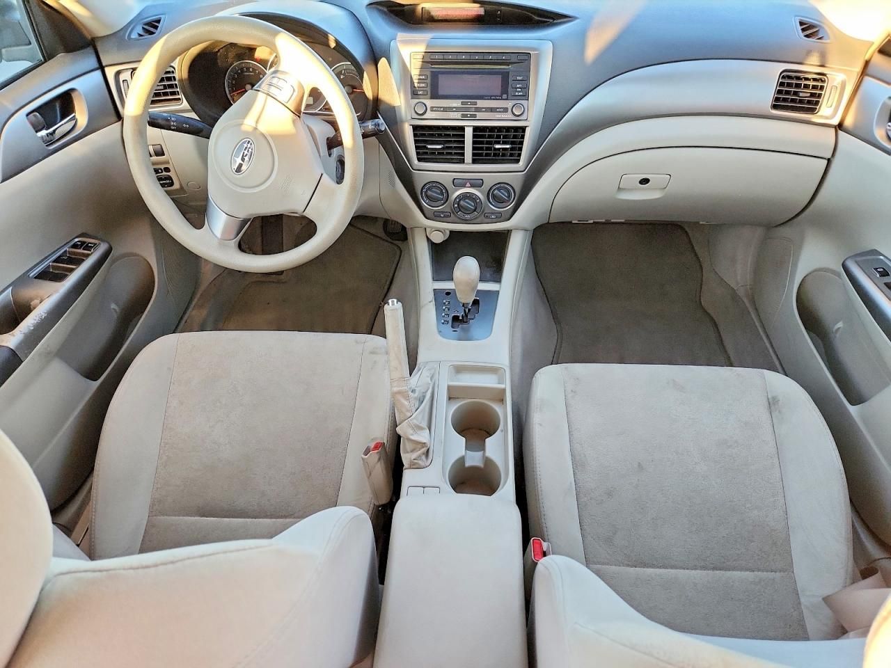 2008 Subaru Impreza 2.5i