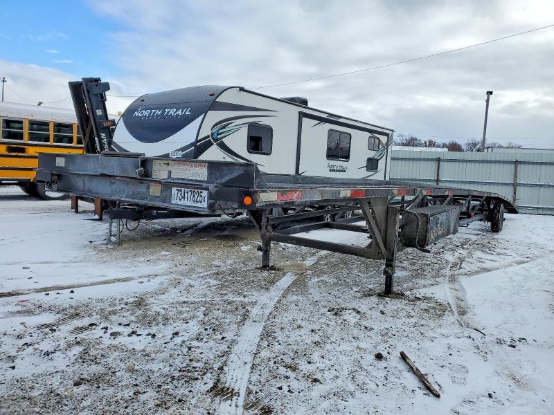 2021 Kaufman Car Carrier