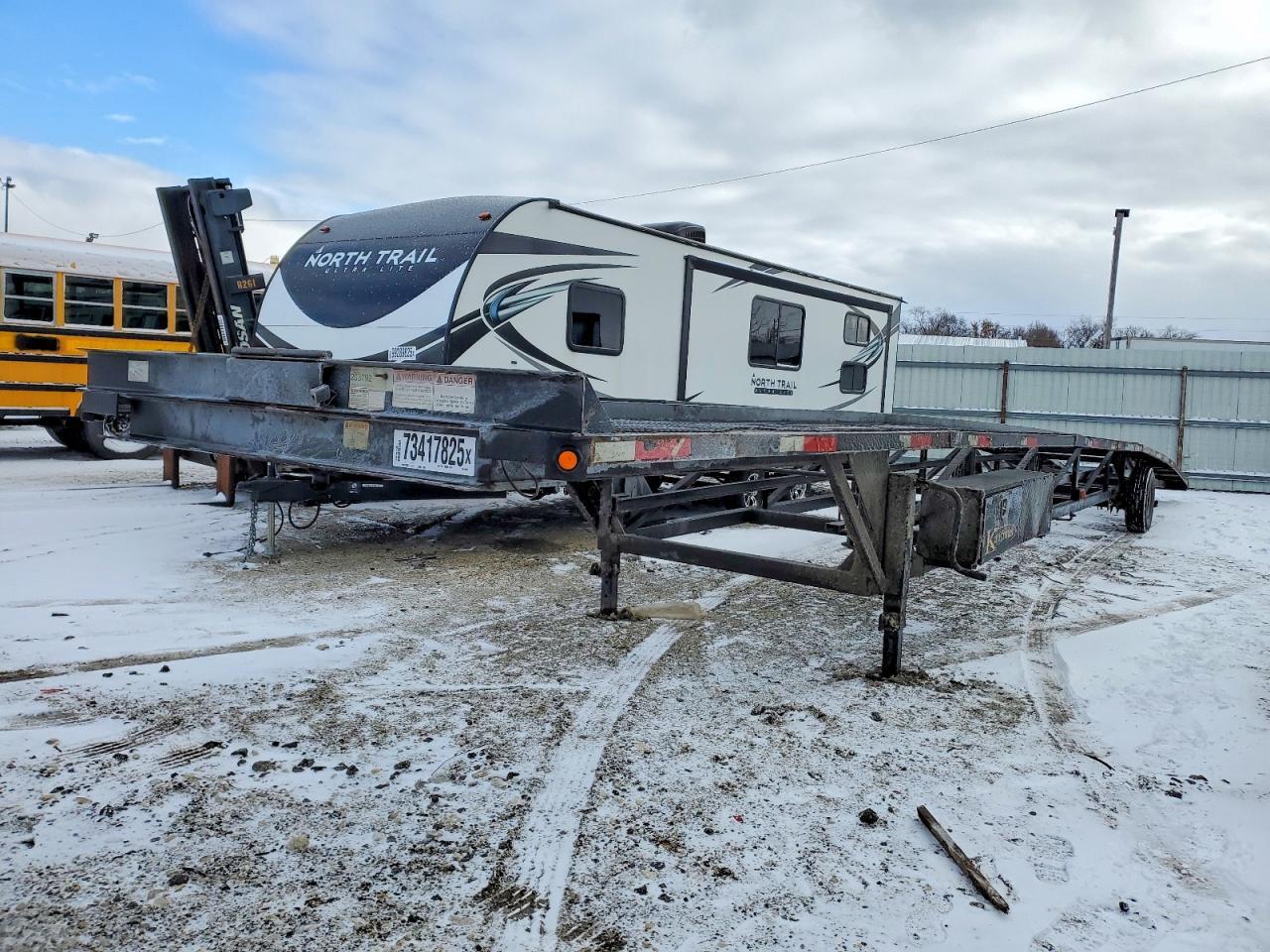 2021 Kaufman Car Carrier