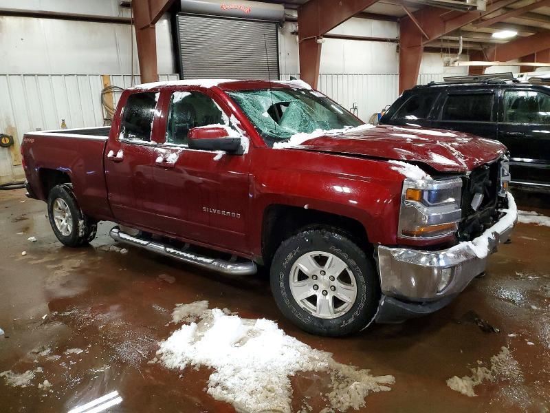 2016 Chevrolet Silverado K1500 LT