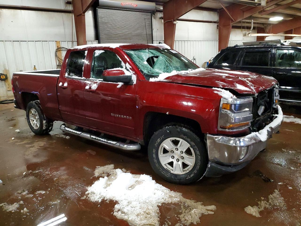 2016 Chevrolet Silverado K1500 LT