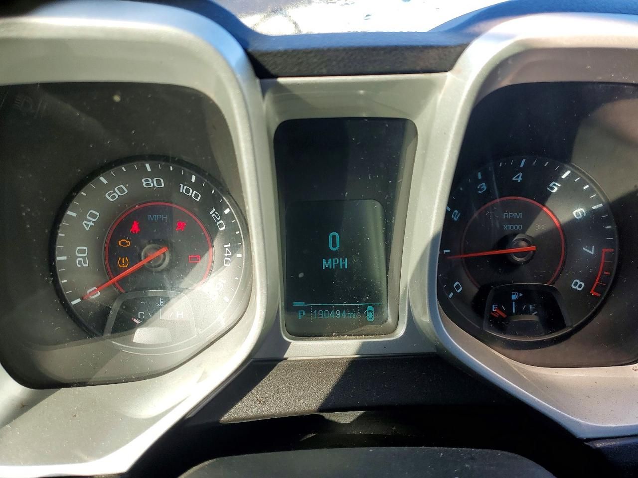 2012 Chevrolet Camaro lt