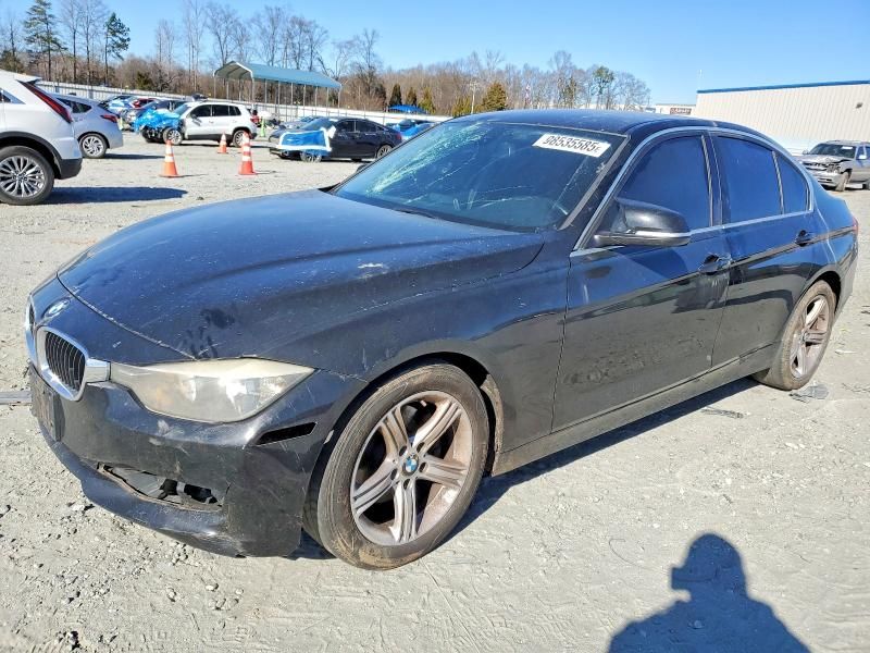 2015 BMW 328 i Sulev