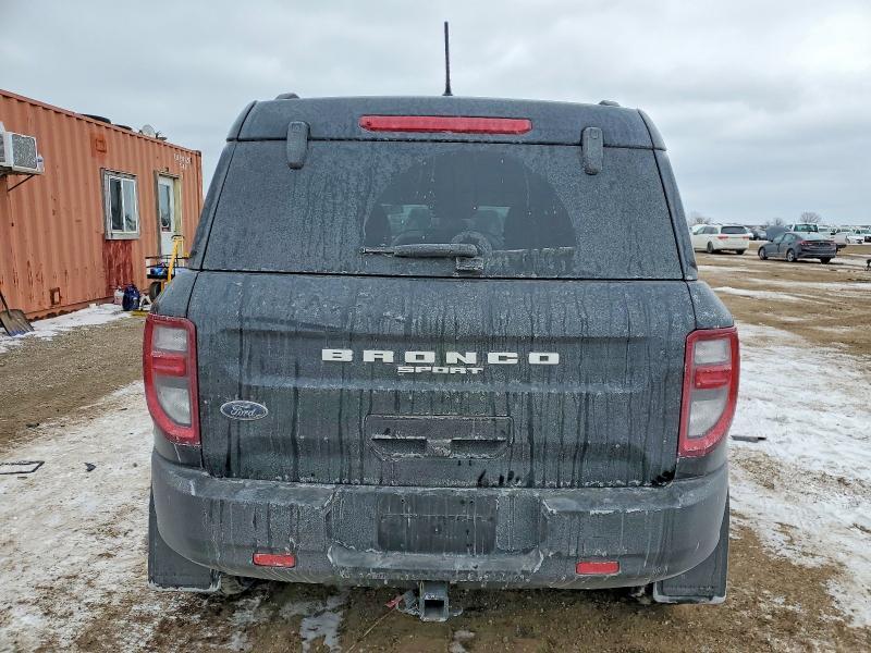 2023 Ford Bronco Sport big Bend