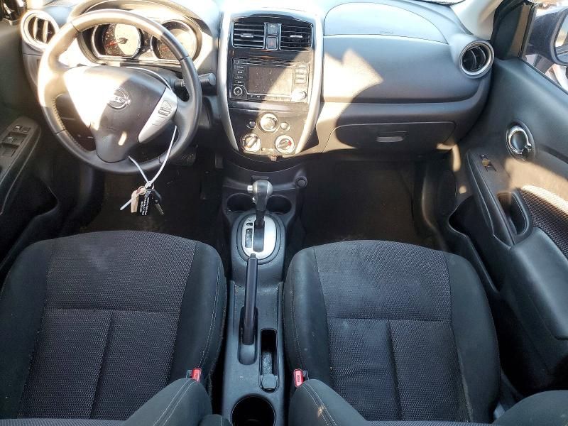 2017 Nissan Versa s