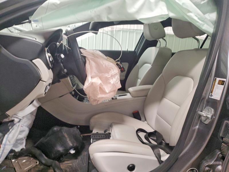 2017 Mercedes-Benz Gla 250 4matic