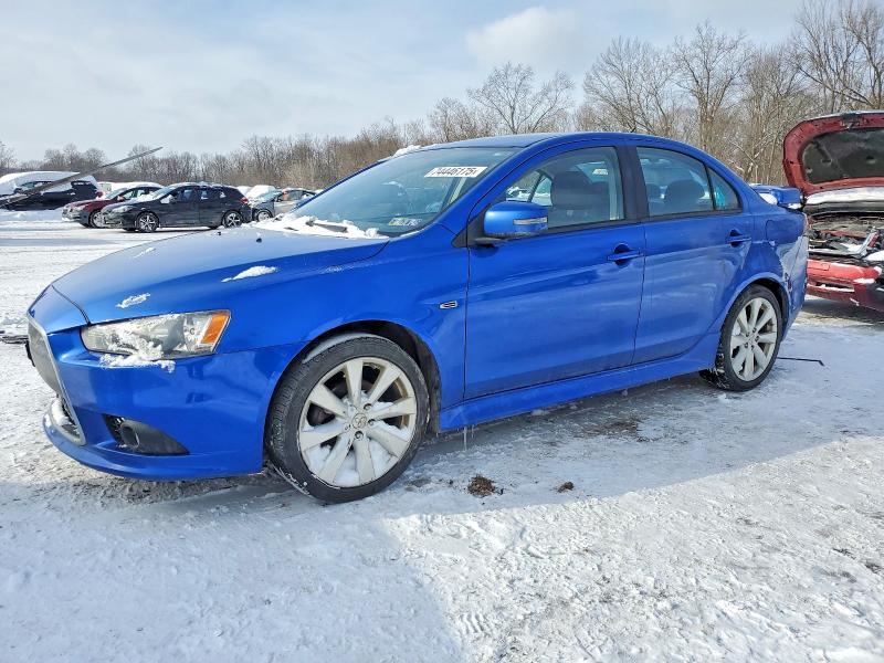 2015 Mitsubishi Lancer gt